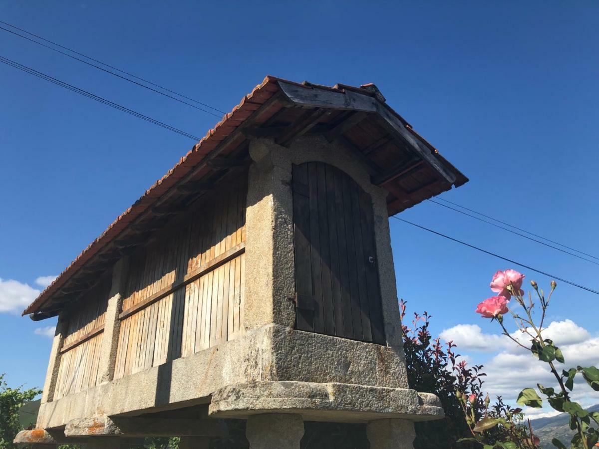 Casinha Minhota Βίλα Eirado Εξωτερικό φωτογραφία